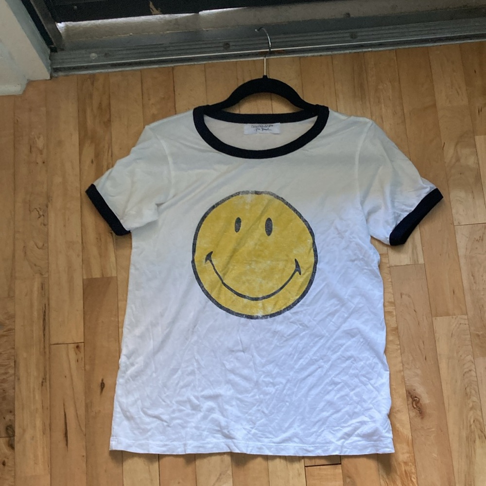 Free people daydreamer short sleeve T-shirt